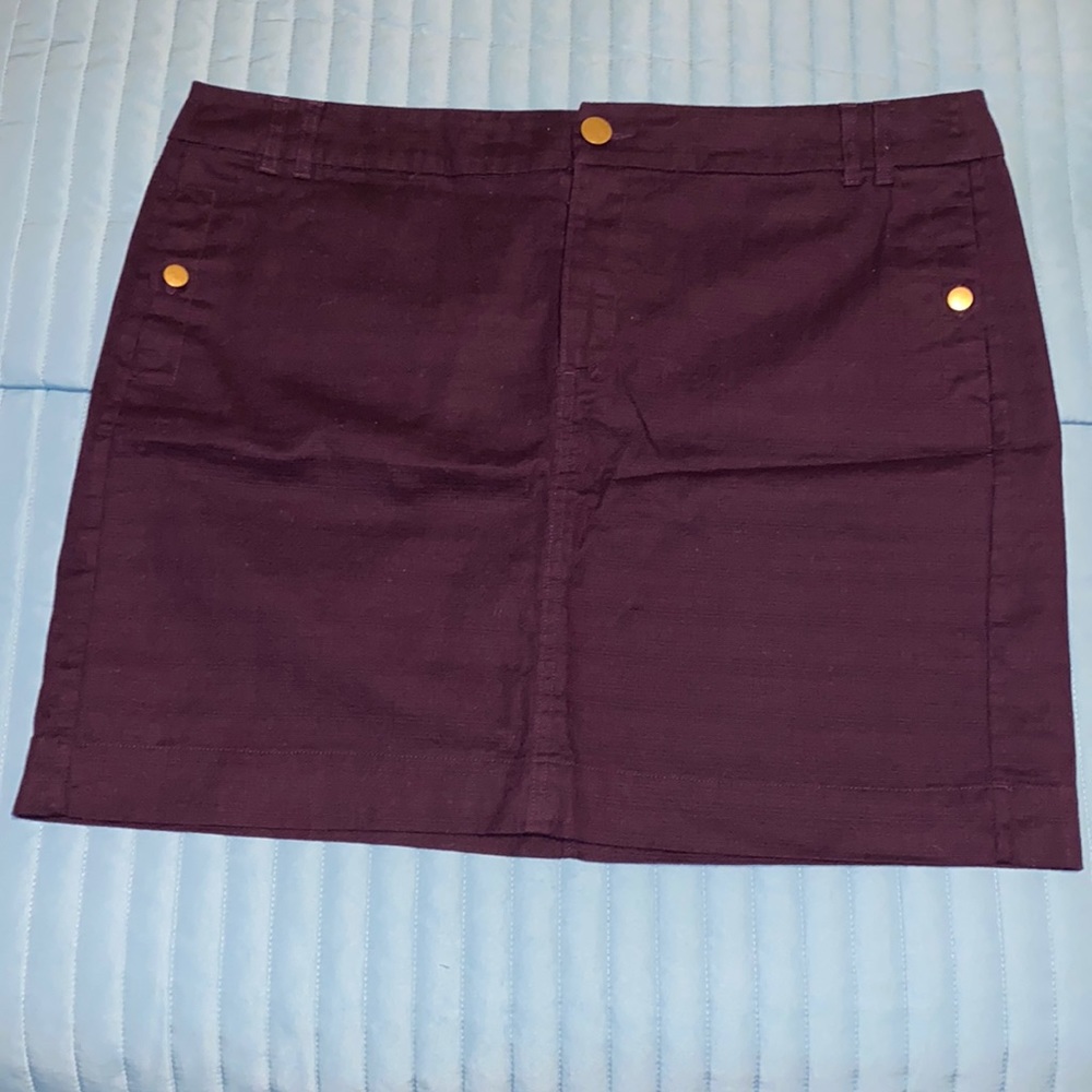 GAP Miniskirt